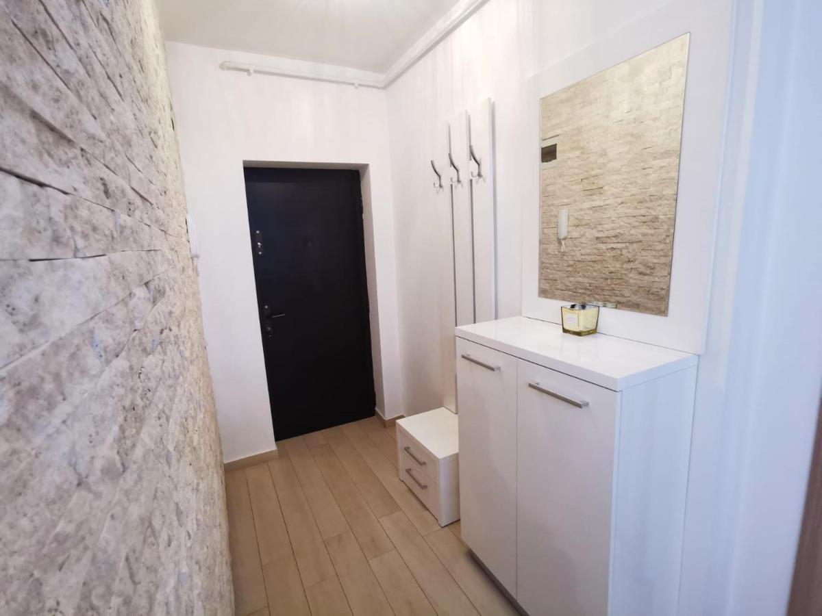 Contemporary Central Apartment In Cluj Napoca Cluj-Napoca Exterior foto