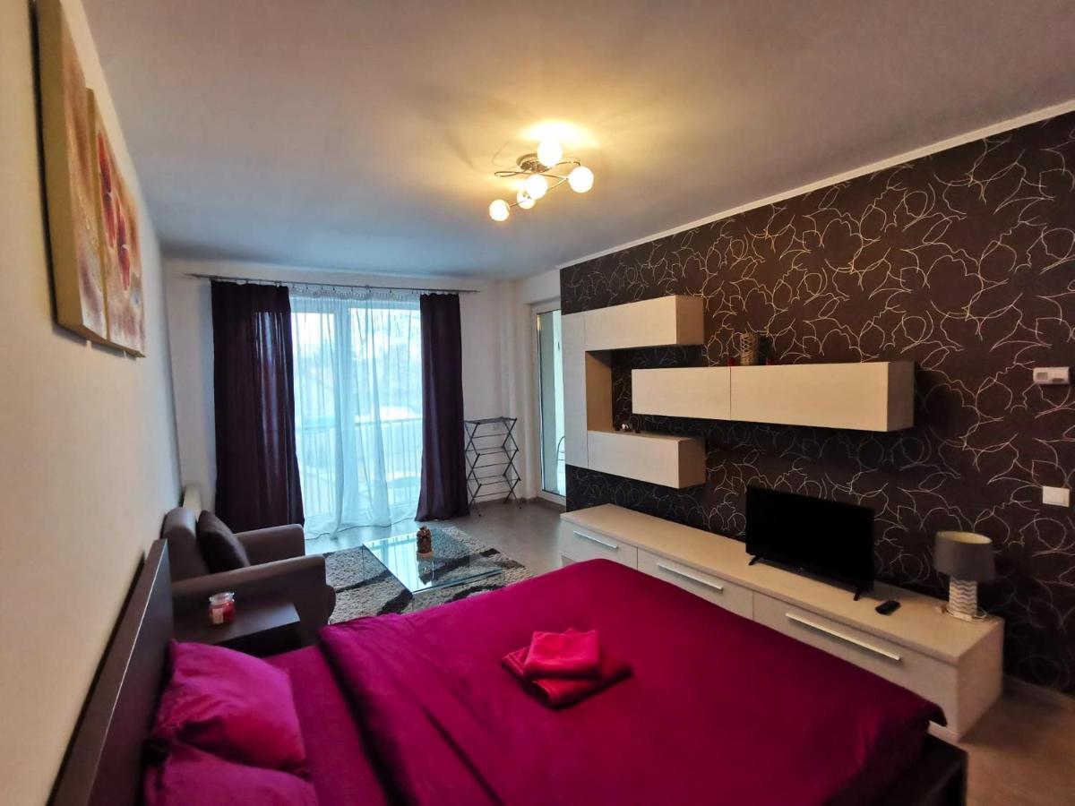 Contemporary Central Apartment In Cluj Napoca Cluj-Napoca Exterior foto